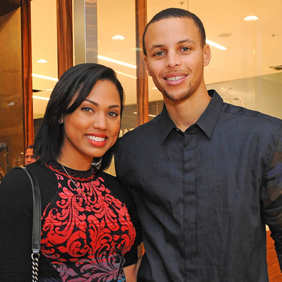 Steph Curry Defends His Wife Ayesha Curry Amid New Hair Criticism