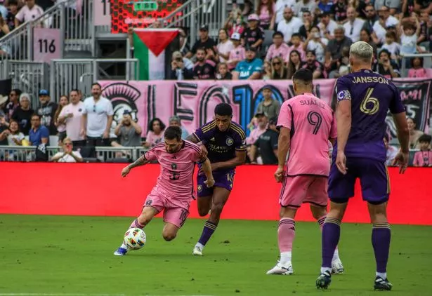 Lionel Messi led the charge for Inter Miami versus Orlando City as they dispatched of their local rivals