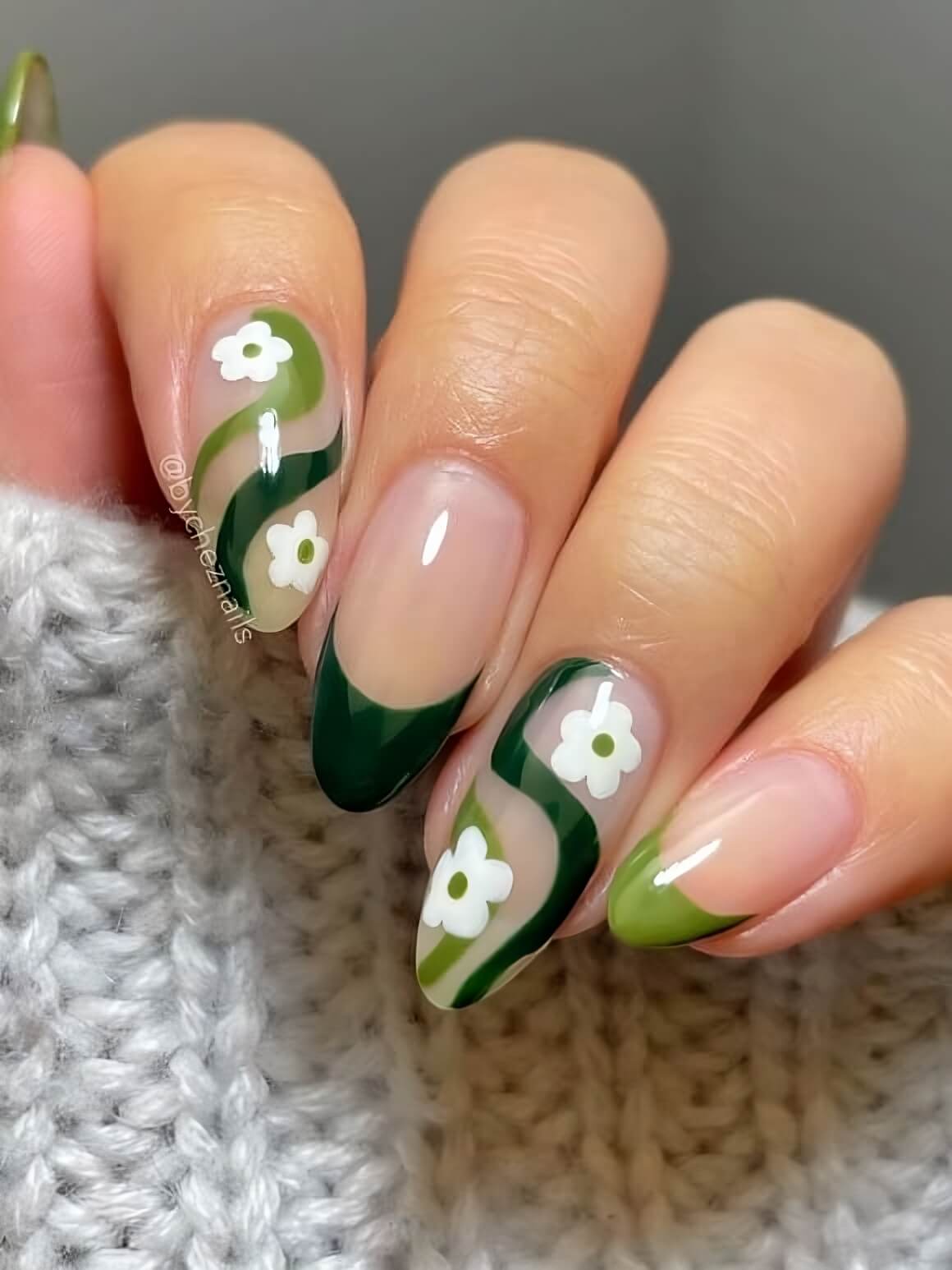 30 St. Patrick’s Day Nail Ideas That Will Bring You A Jolly Holiday - 231