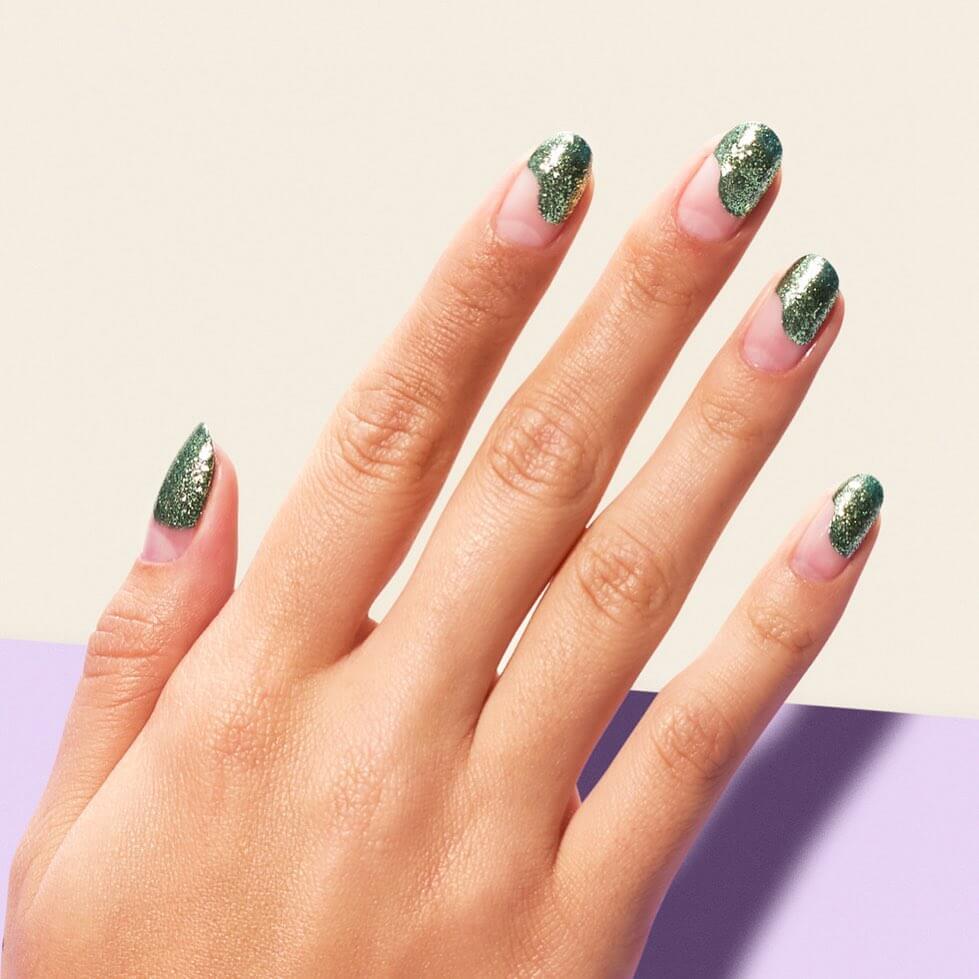 30 St. Patrick’s Day Nail Ideas That Will Bring You A Jolly Holiday - 191