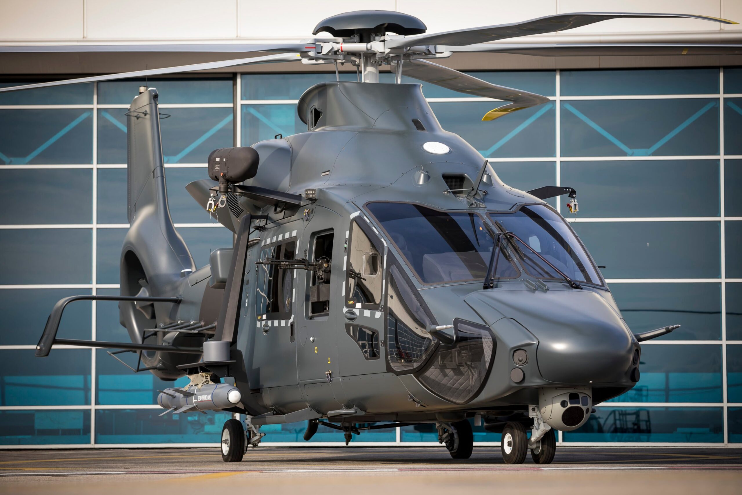 Airbus sees market for hundreds of H160Ms outside France - Vertical Mag