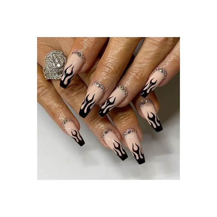 Michelle Visage on Instagram: “My @officialntas nails are SLAYYYYYED by ...