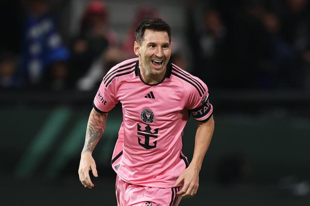 Lionel Messi misses Inter Miami's preseason match in Hong Kong: Highlights,  score - Yahoo Sports