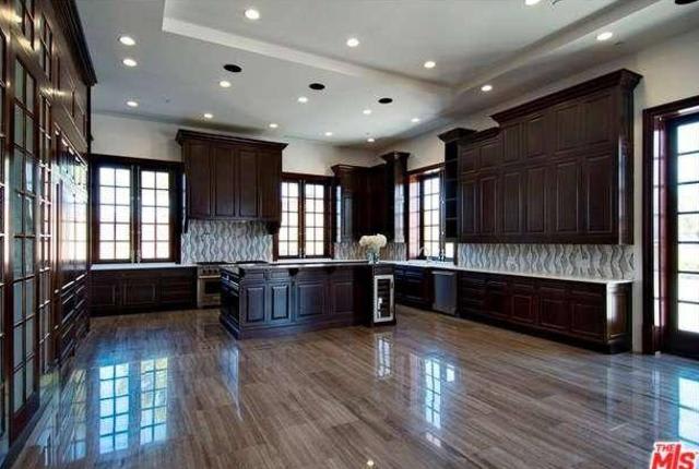 Previous listings photos show inside Anthony Davis new Bel Air mansion. Picture: Realtor.com