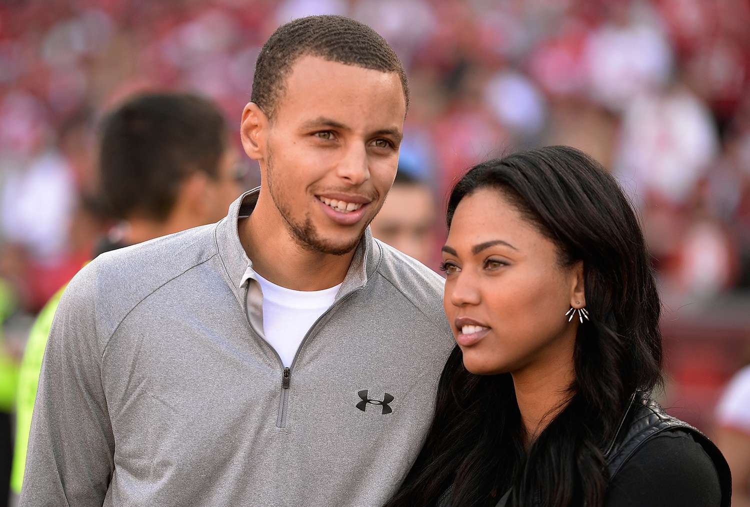 Steph and Ayesha Curry's Relationship Timeline