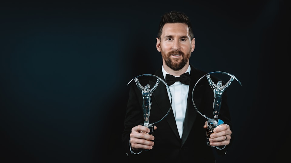 Laureus Awards 2024: Messi, Djokovic, Biles, Shiffrin lead nominations for  2024 World Sports Awards