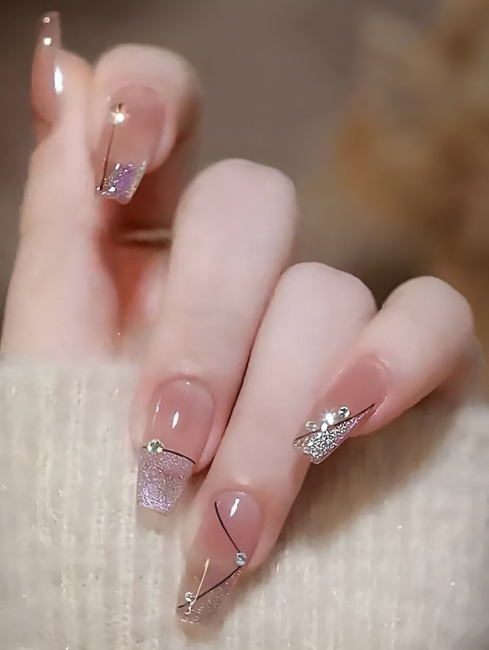 30 Elegant Nails Perfect For Any Occasion - 215