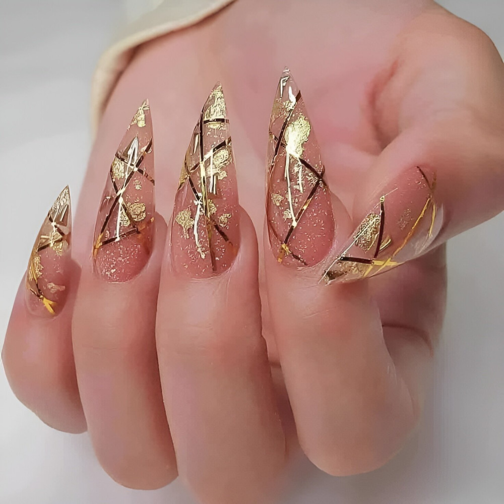 30 Elegant Nails Perfect For Any Occasion - 199