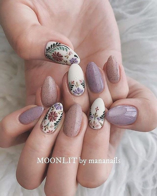 30 Elegant Nails Perfect For Any Occasion - 205