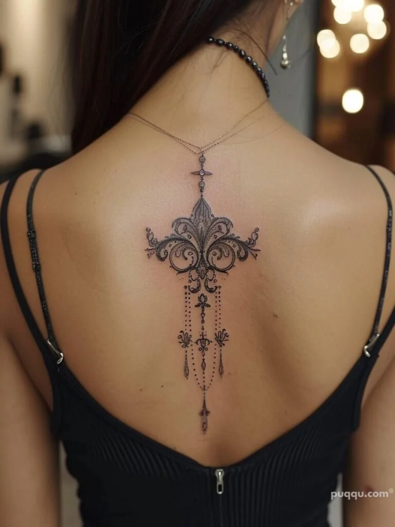 back-tattoos-for-women-