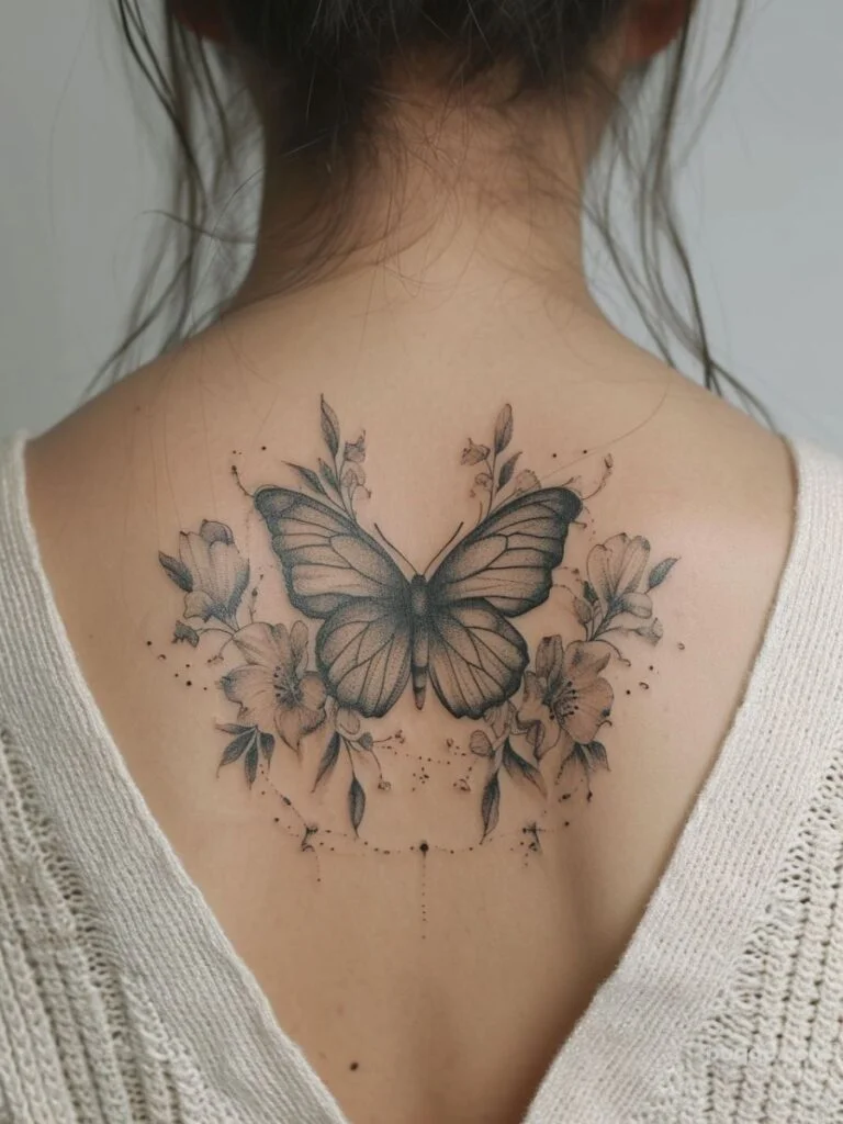 back-tattoos-for-women-