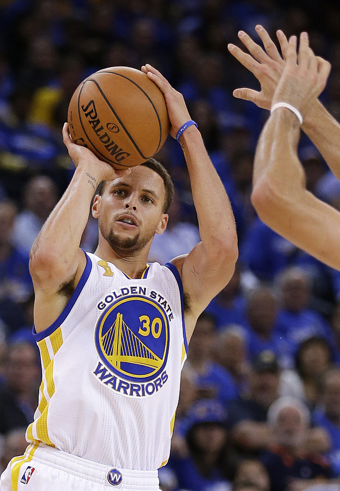 Stephen Curry earns Rick Barry's seal of approval