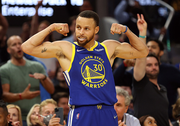 Forbes: Stephen Curry is world's 5th highest-paid athlete of 2022 | KRON4