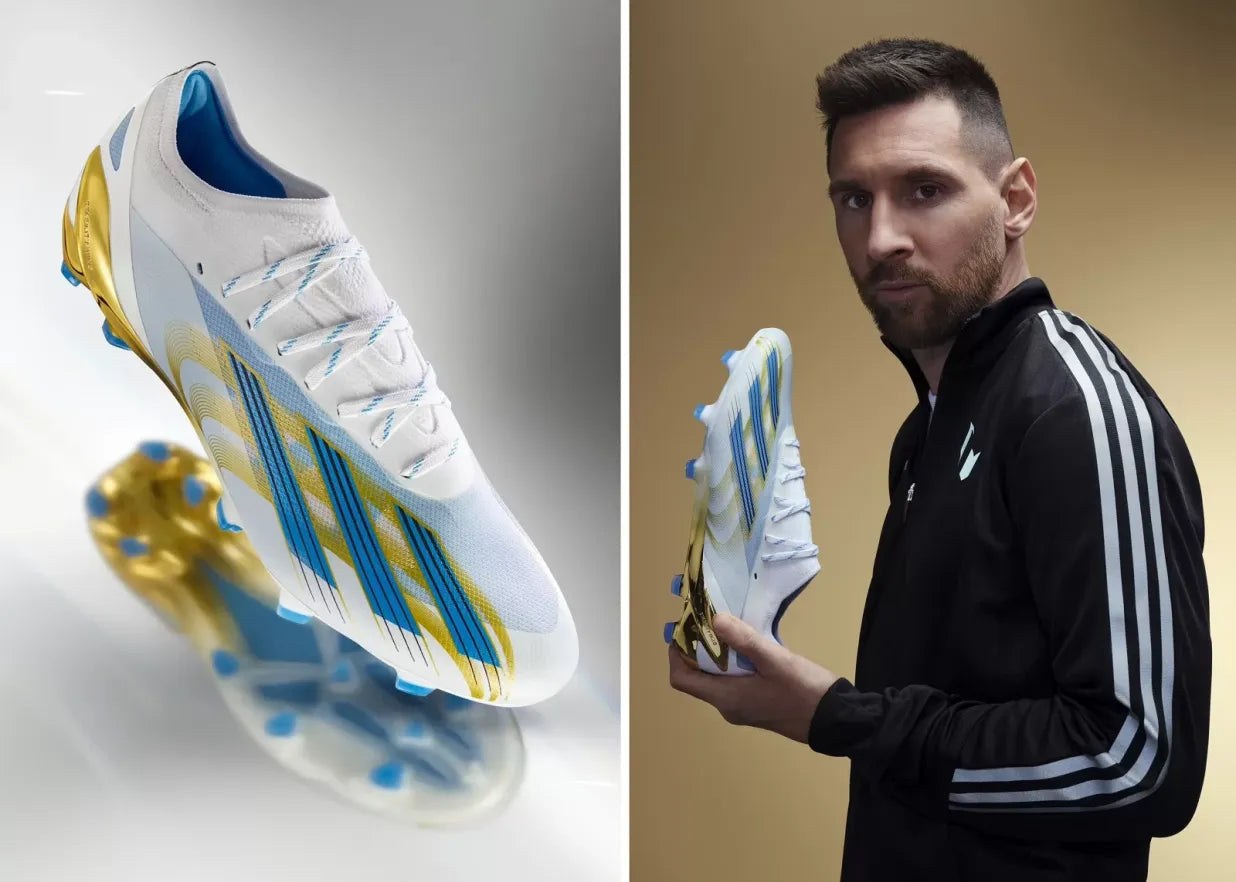 Adidas X Crazyfast Messi .1 FG Las Estrellas - LIMITED EDITION –  Bootscentric