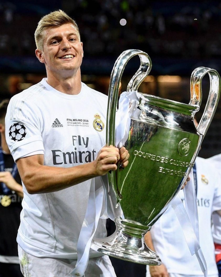 Official: Kroos leaves Real Madrid, retires after Euro 2024 466654