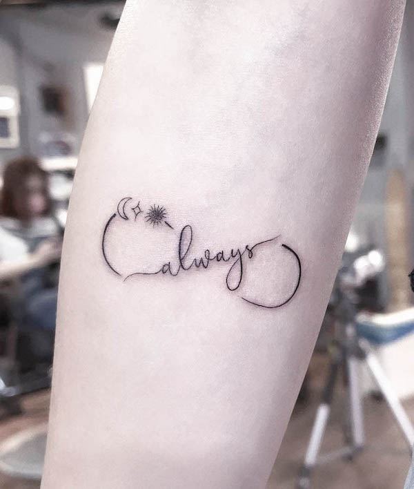 ""Always"