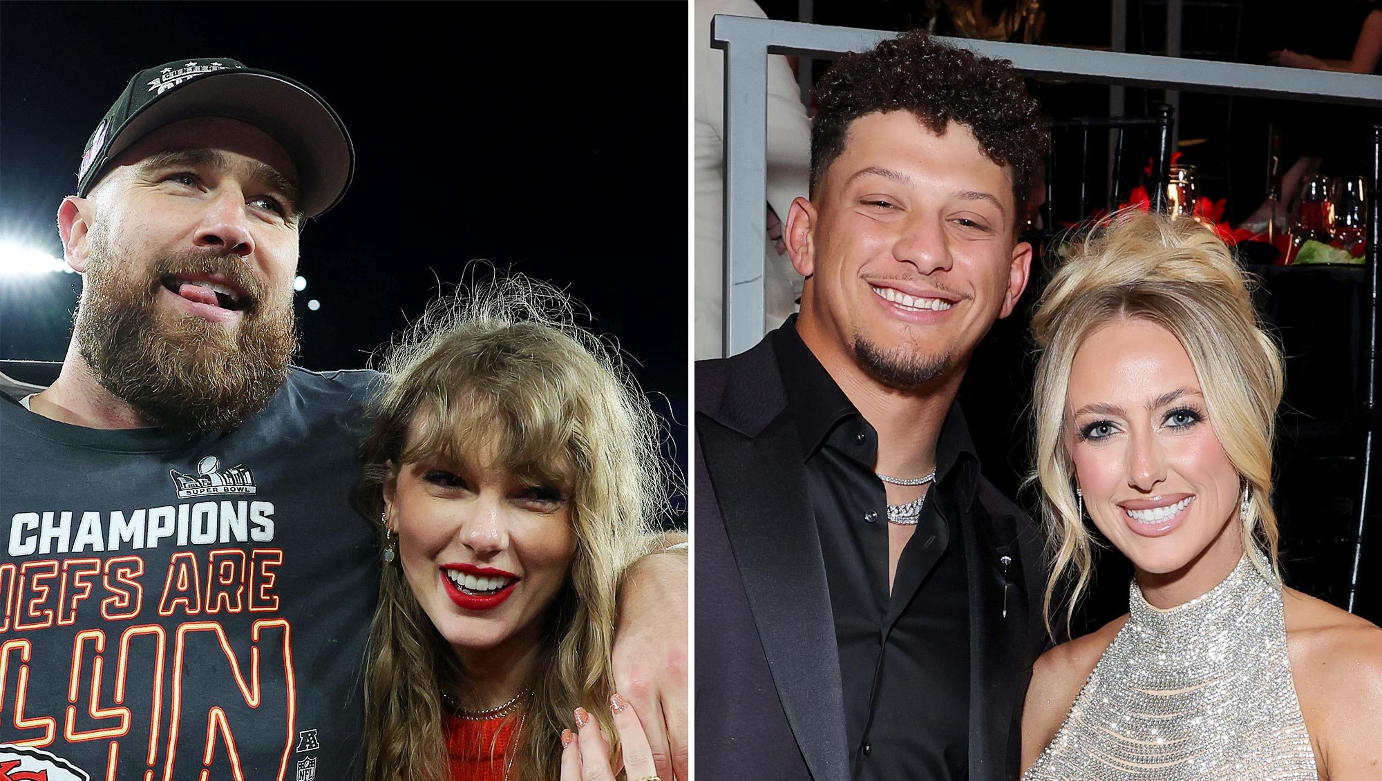 Taylor Swift, Travis Kelce Set to Attend F1 Event With Mahomes' Crew | Us  Weekly
