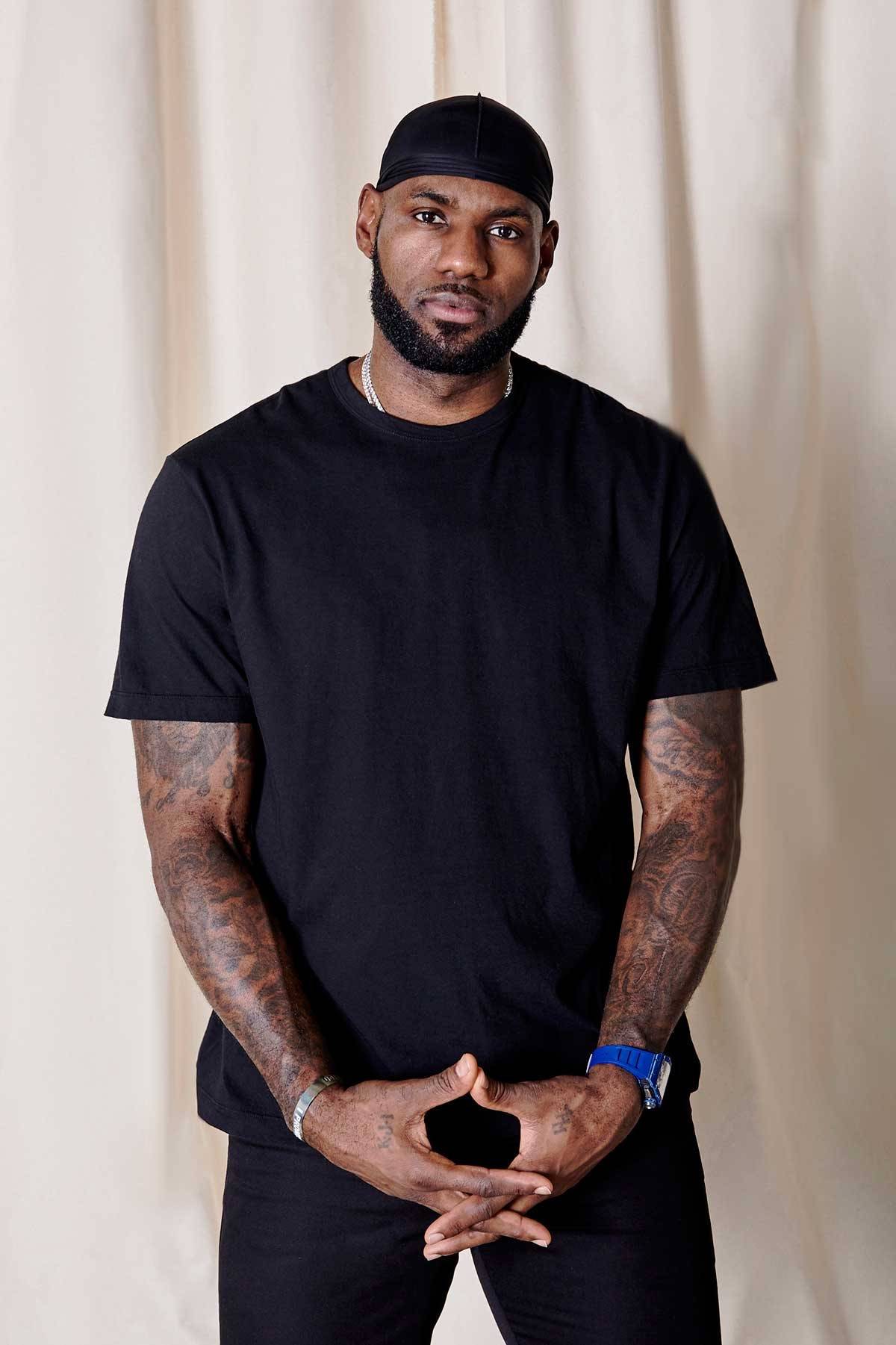 UNKNWN Collection 001 LeBron James Lookbook Hypebeast, 53% OFF
