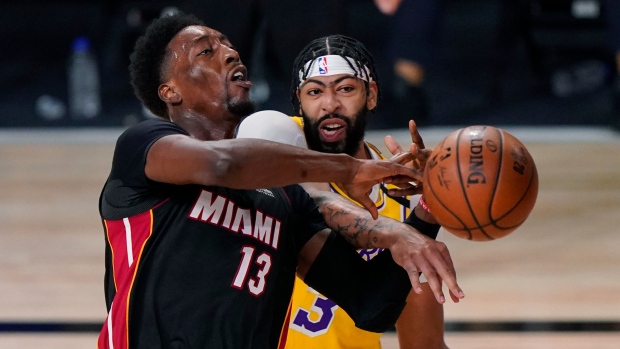 Report: Miami Heat's Bam Adebayo plans to play Game 4 - TSN.ca