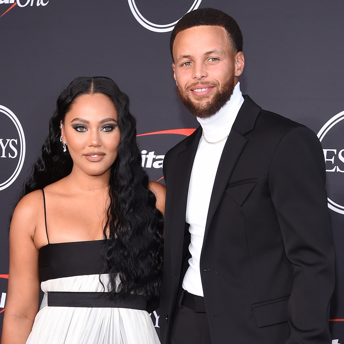 Ayesha Curry, Stephen Curry