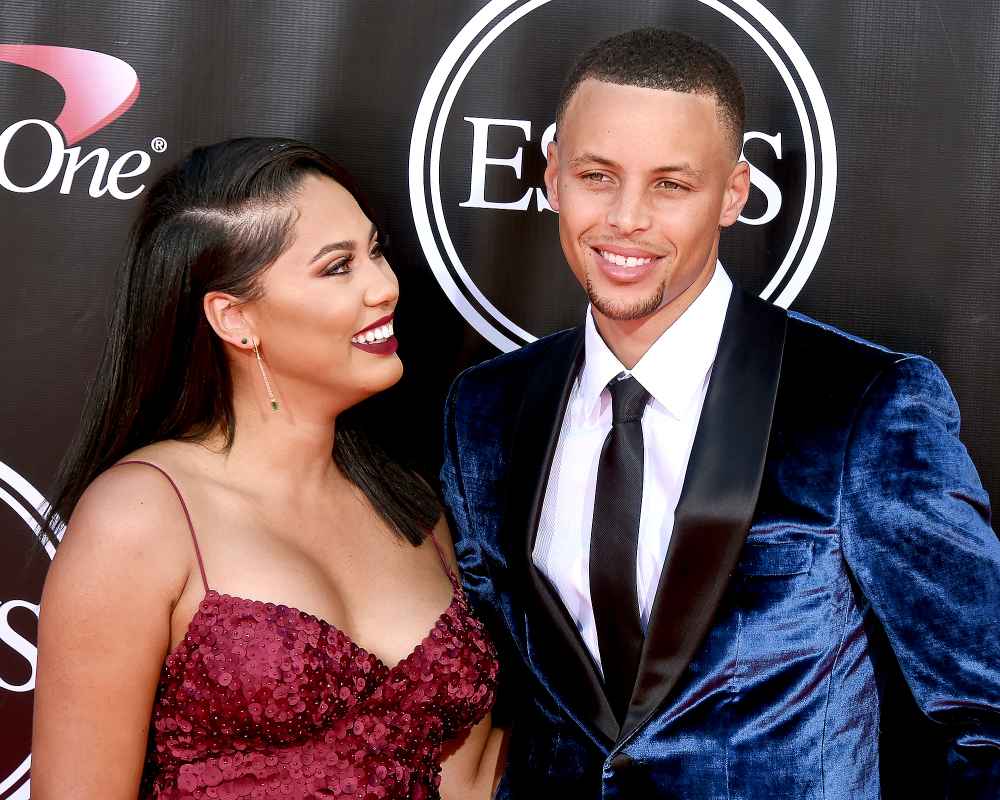 Stephen and Ayesha Curry's Relationship Timeline | Us Weekly