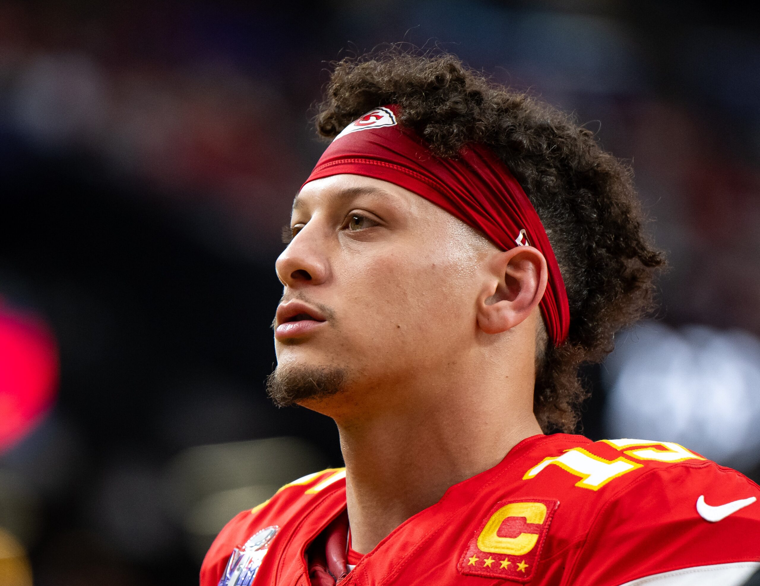 Mahomes is probably the most famous player in the sport