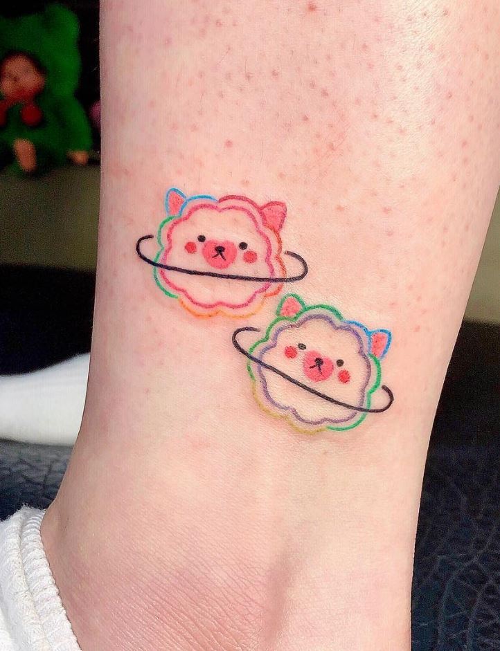 Cute Small Tattoo Ideas for Every Girl