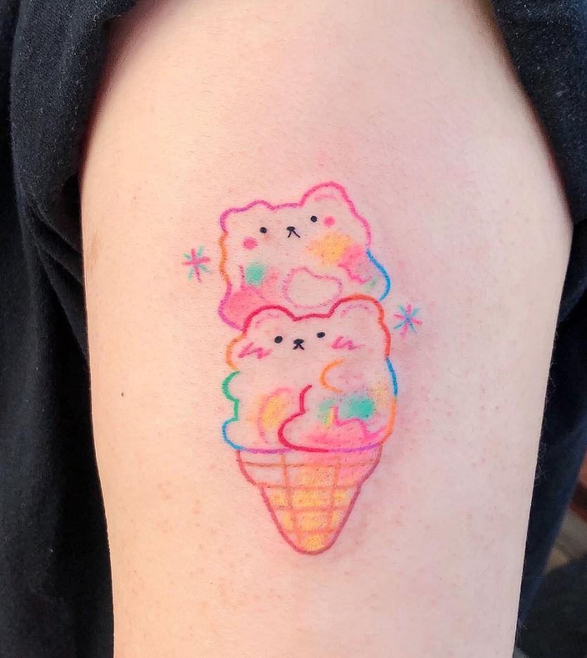 Cute Small Tattoo Ideas for Every Girl