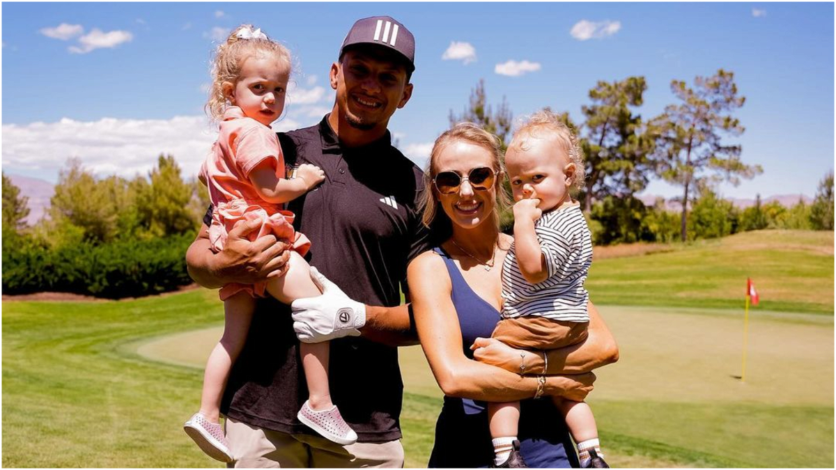 Brittany Shares Patrick Mahomes' Son's Golf Tantrums After Revealing  Daughter Sterling's 'Snuggly' Love for Basketball - EssentiallySports