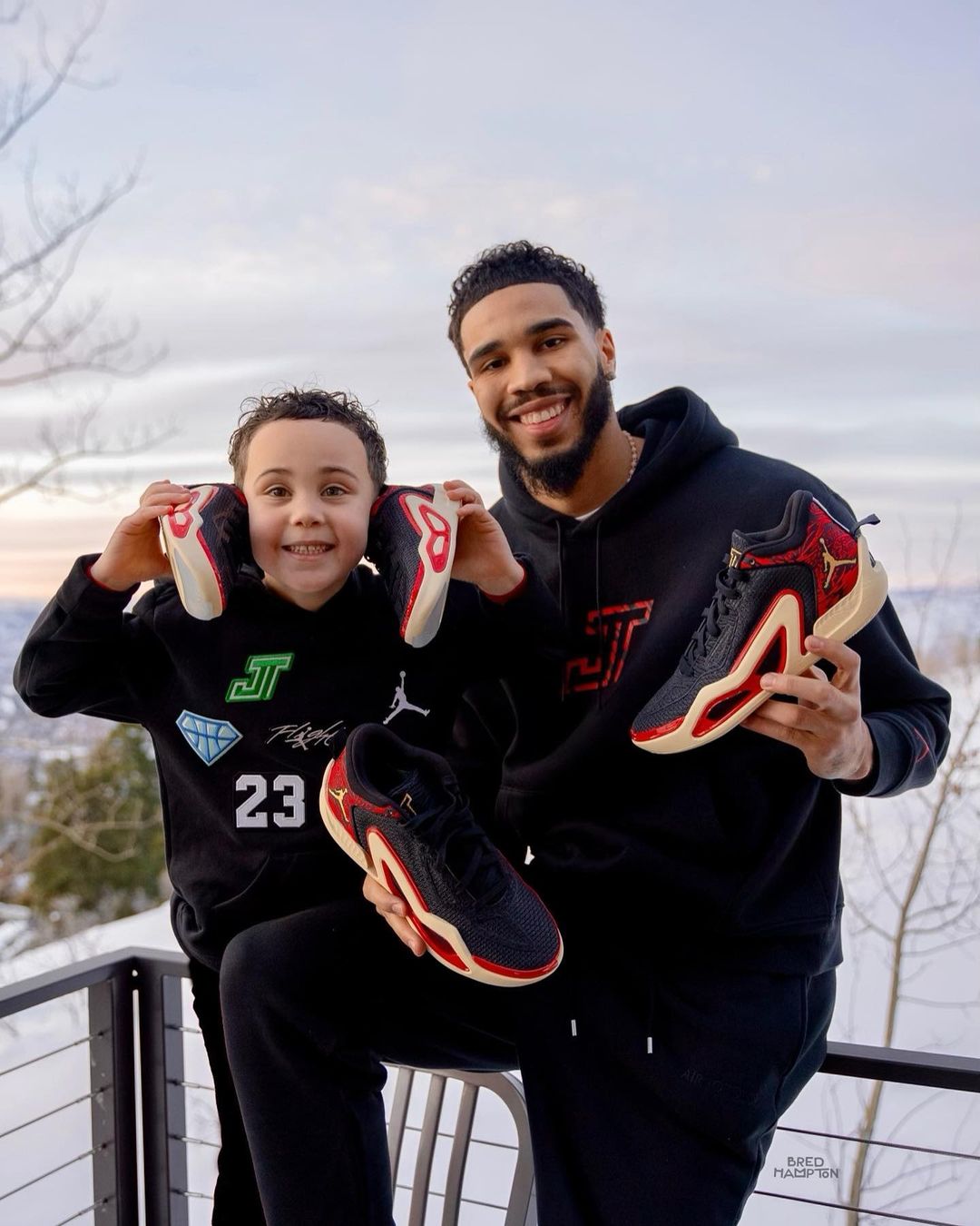Jayson Tatum's $40 Million 'WHITE' Mansion: A Glimpse Inside the Home Where He Enjoys Spending Quality Time With His Son