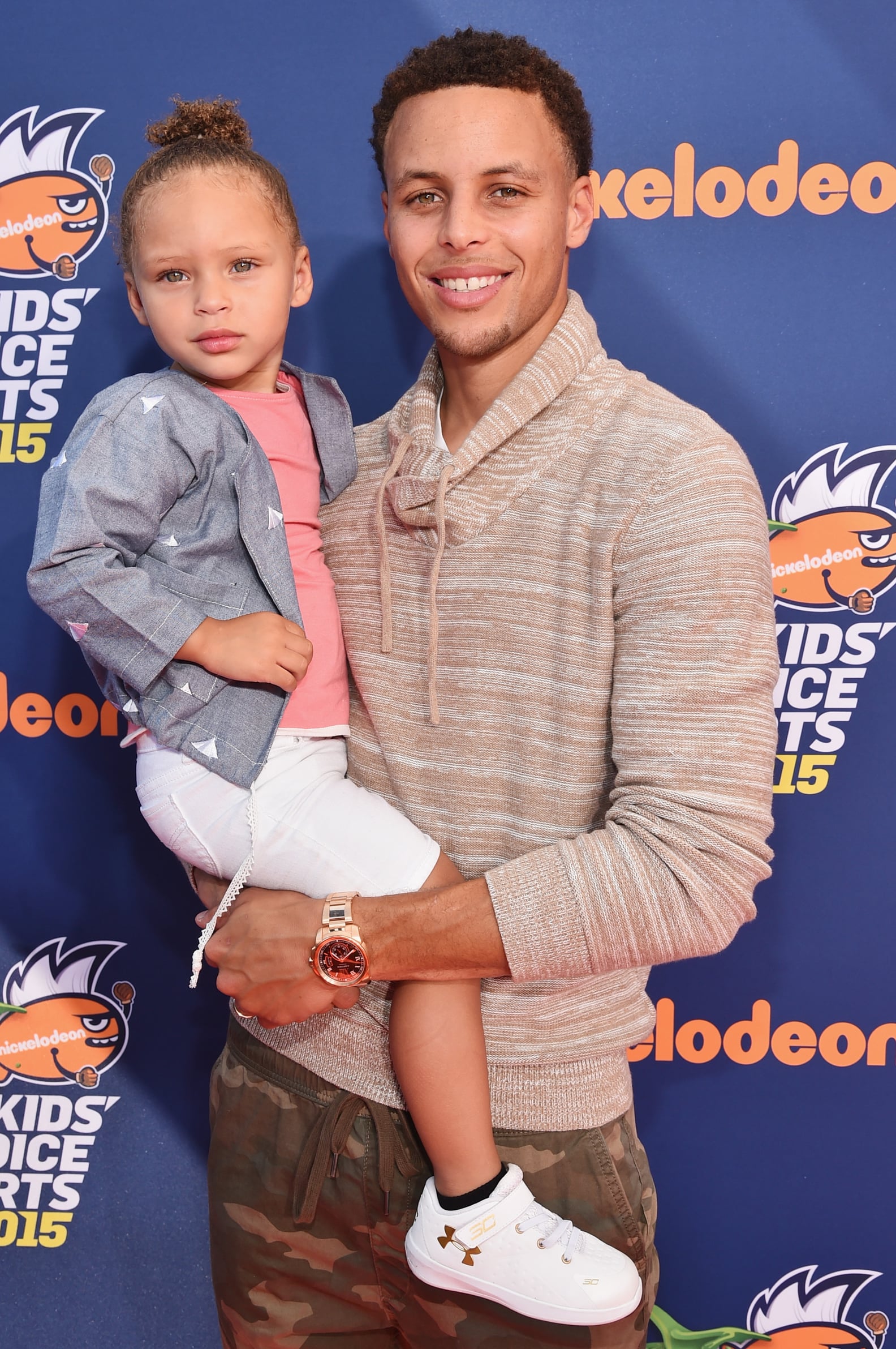 likhoa stephen curry shares heartfelt throwback moments with daughter riley from years ago surprising online community 654264d67ee67 Stephen Curry Shares Heartfelt Throwback Moments With Daughter Riley From 10 Years Ago, Surprising Online Community