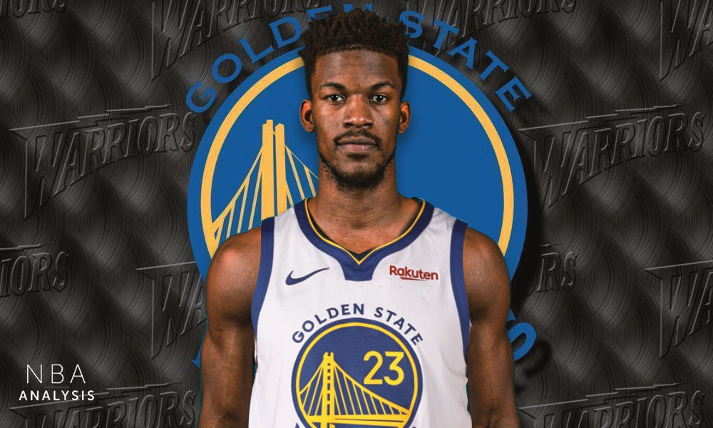 NBA Rumors: Warriors Land Heat's Jimmy Butler In This Trade