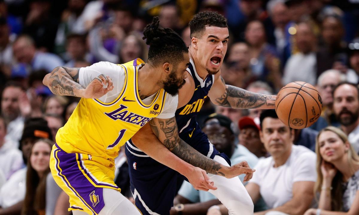 Eastern Conference general manager says Lakers should go after Michael  Porter Jr. - Yahoo Sports