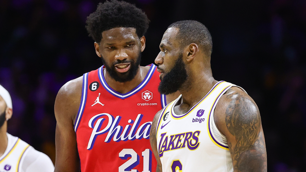 LeBron James to the 76ers? Here's what Daryl Morey needs to do now for a  shot at the King this summer - CBSSports.com