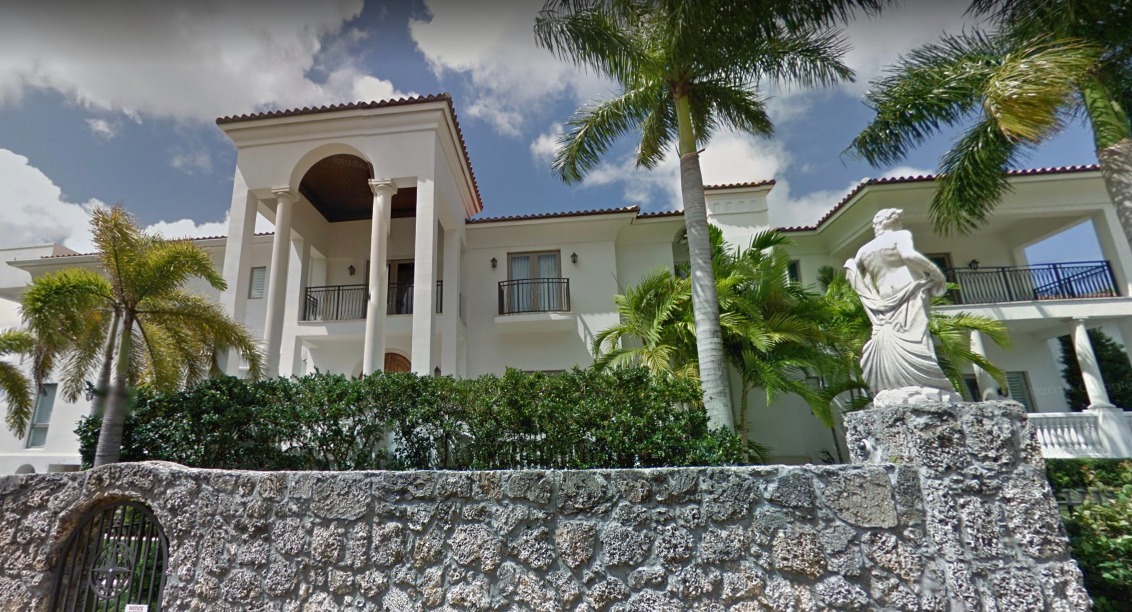 James' luxury Miami home is worth $9m