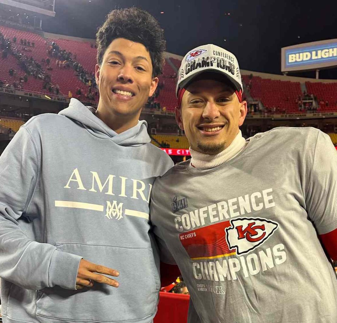 Jackson Mahomes Year-Ender: Here's How Patrick Mahomes' Younger Brother Hit  Headlines in 2023 - EssentiallySports