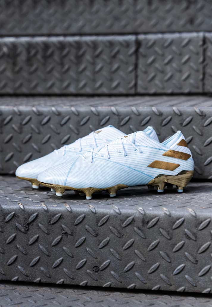 Adidas Unveils ‘Lionel Messi 15 Years’ Special Edition Nemeziz Collection, Honoring His Legendary Impact on the Beautiful Game