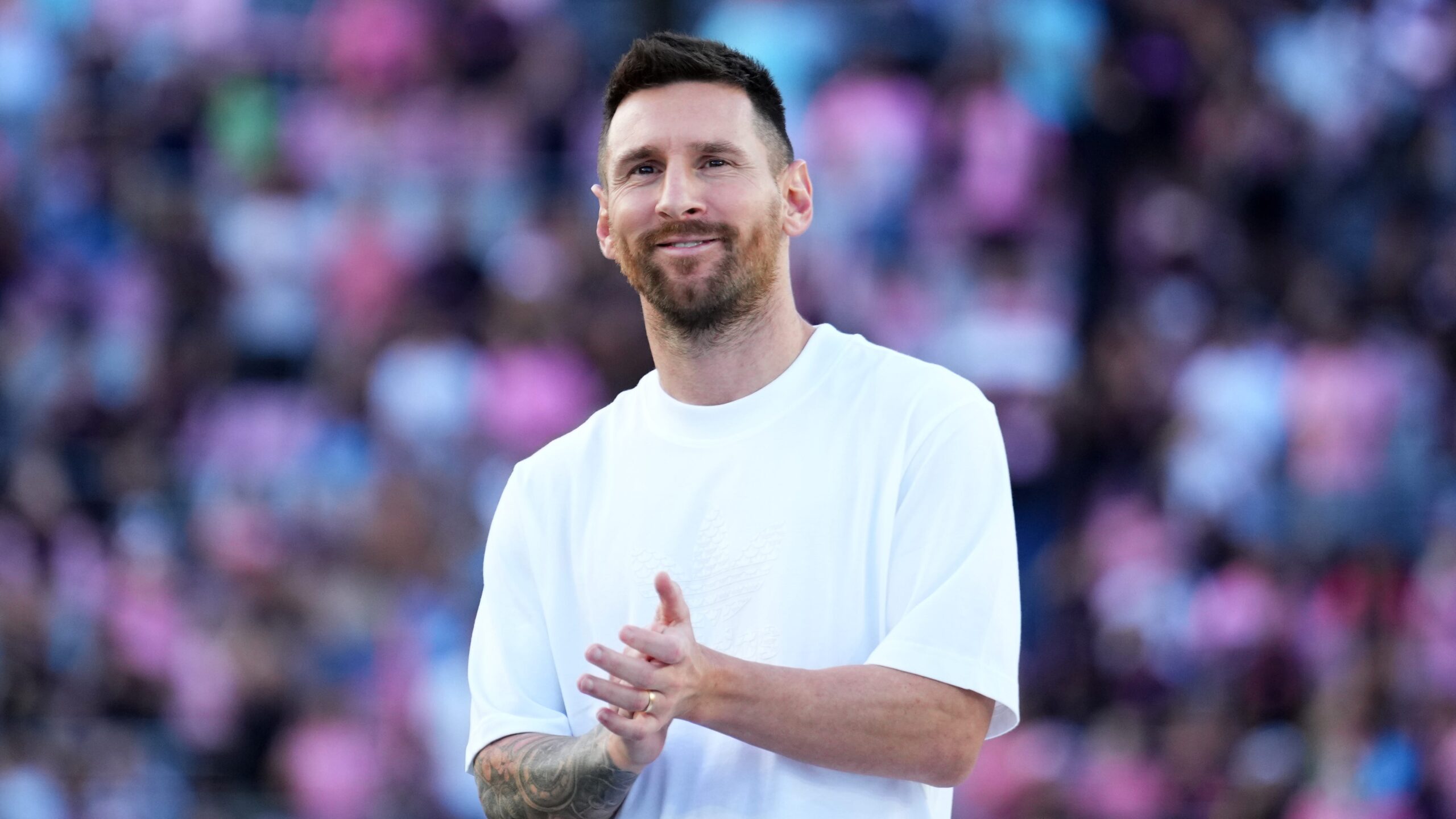 Inter Miami issues new update on Lionel Messi's ankle injury following Copa America win 