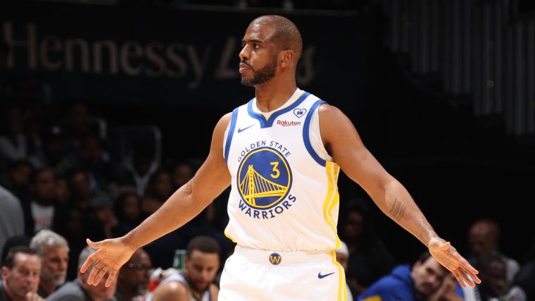 Lakers signing Chris Paul considered 'a real possibility' | Sporting News