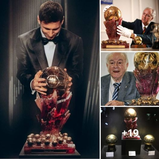 Lionel Messi Poised to Receive Coveted Super Ballon d’Or: A Rare Honor in Football’s Highest Accolades