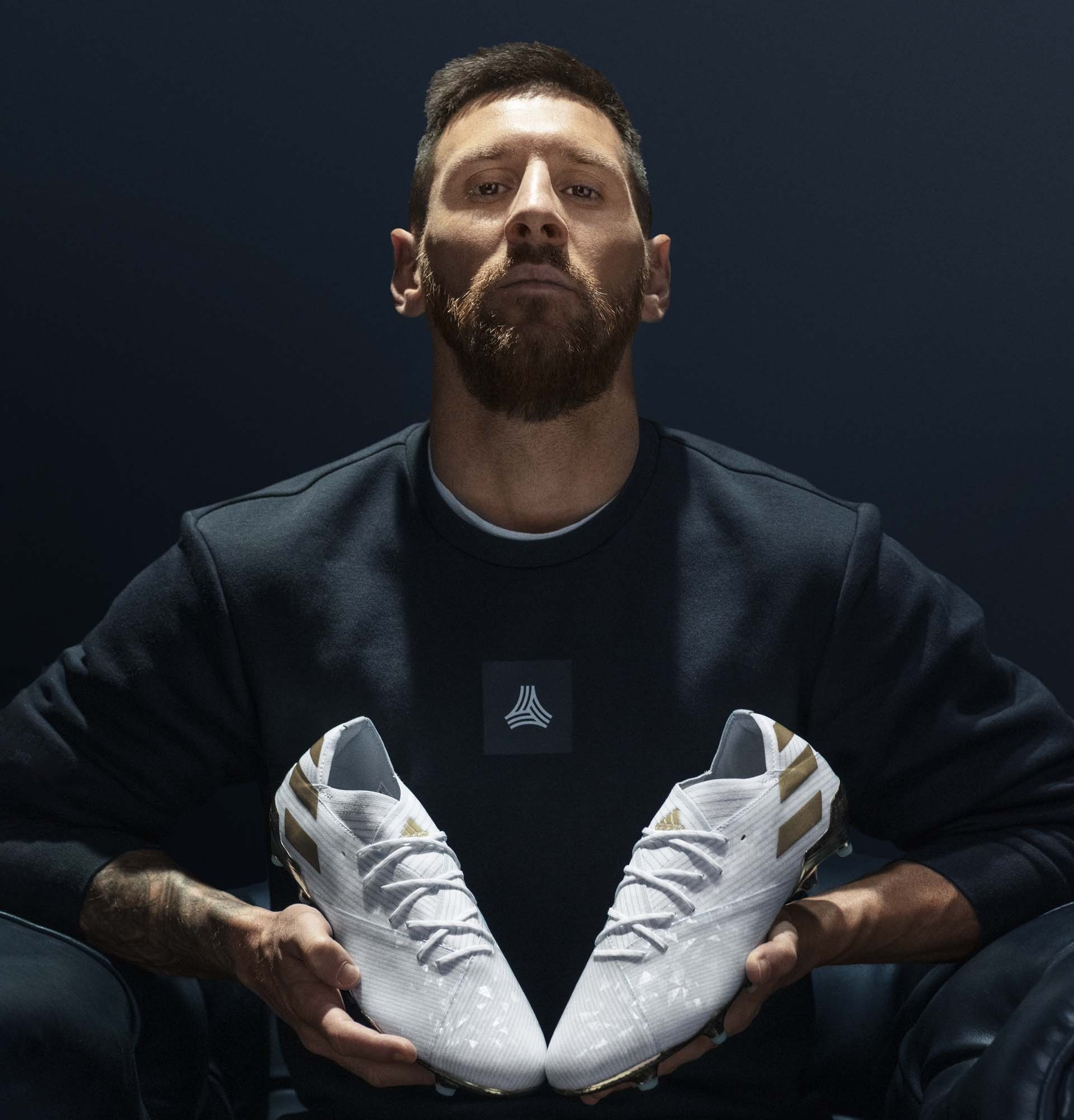 Adidas Unveils ‘Lionel Messi 15 Years’ Special Edition Nemeziz Collection, Honoring His Legendary Impact on the Beautiful Game