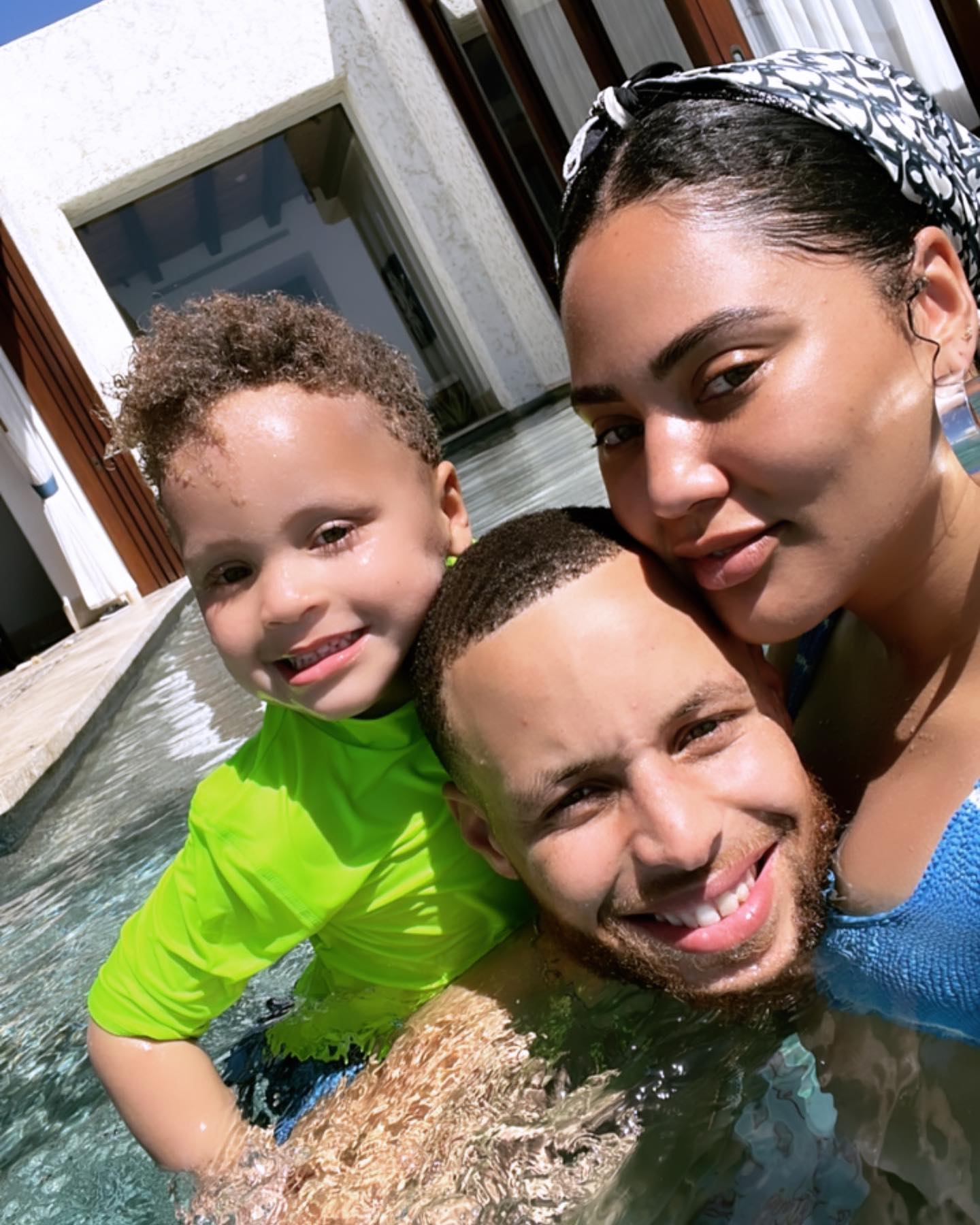 Stephen, Ayesha Curry's Family Album With 3 Kids: Pics | Us Weekly