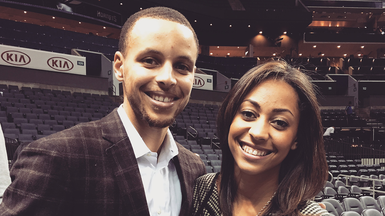 6 Things You Should Know About My Brother, Steph Curry - ESPN