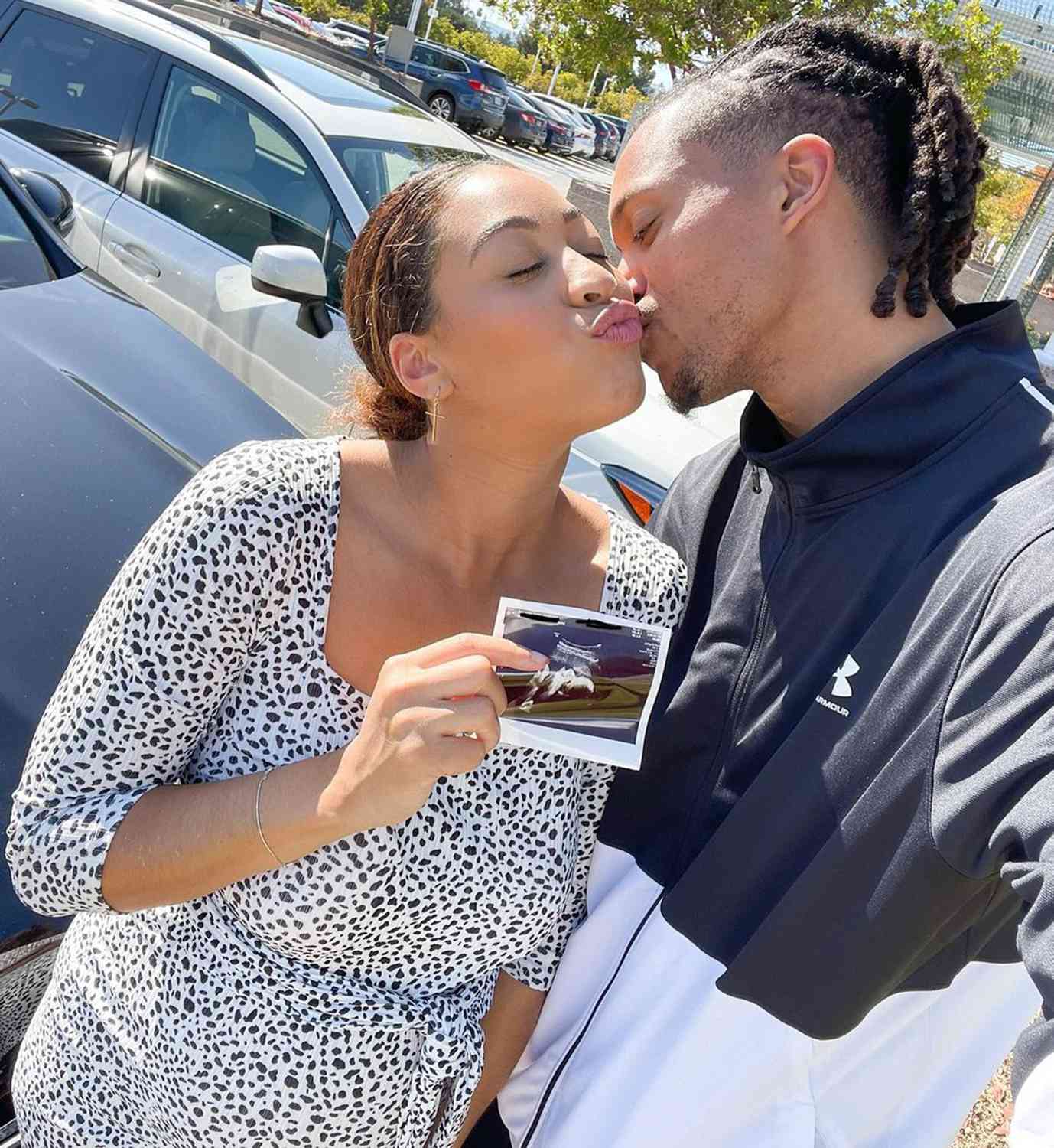 Sydel-Curry Lee, Damion Lee on Keeping Spark While Trying to Conceive