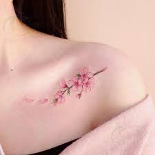 5 most beautiful flower tattoos