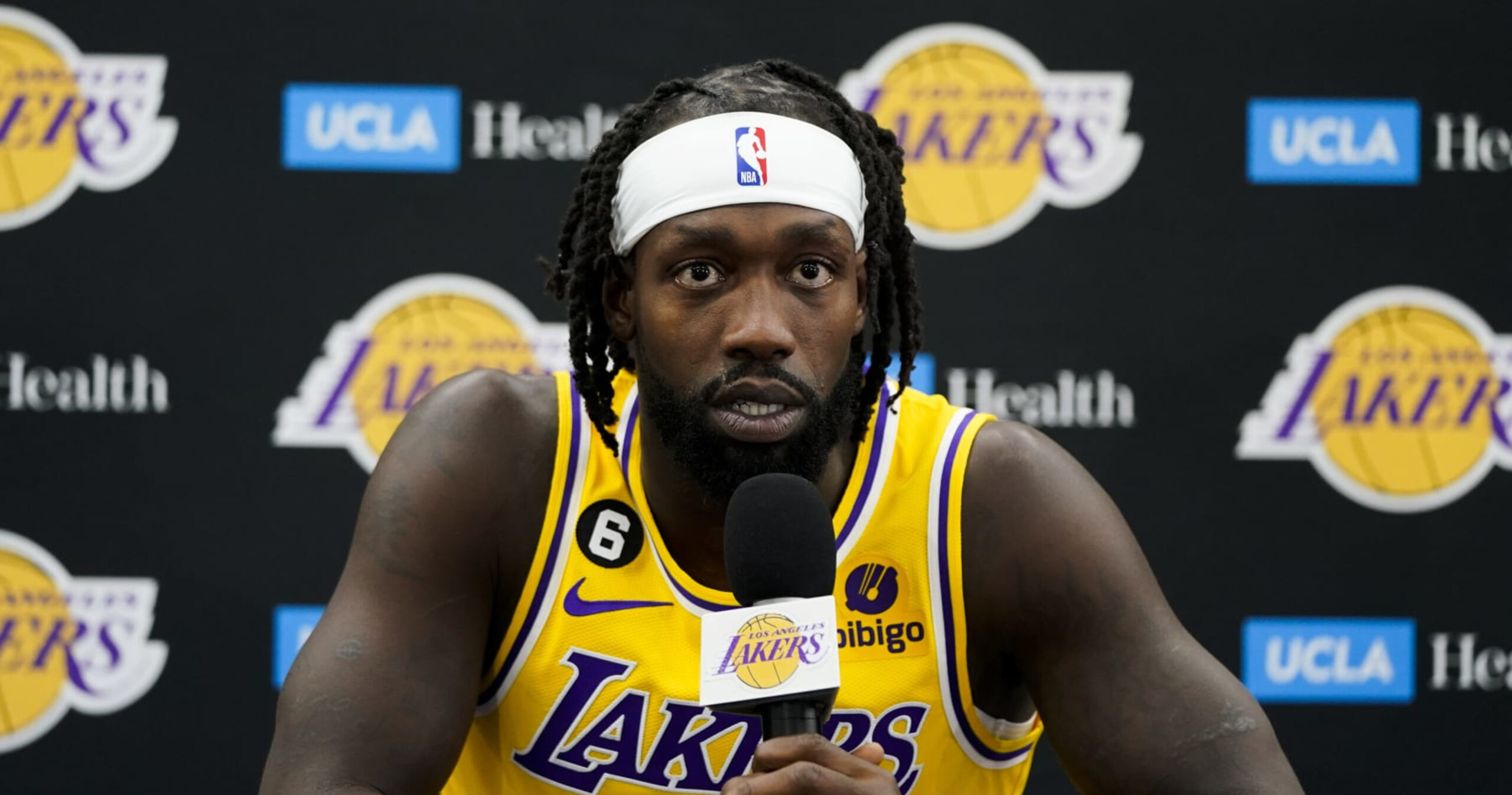 Lakers' Patrick Beverley Discusses Viral Russell Westbrook Huddle Videos |  News, Scores, Highlights, Stats, and Rumors | Bleacher Report