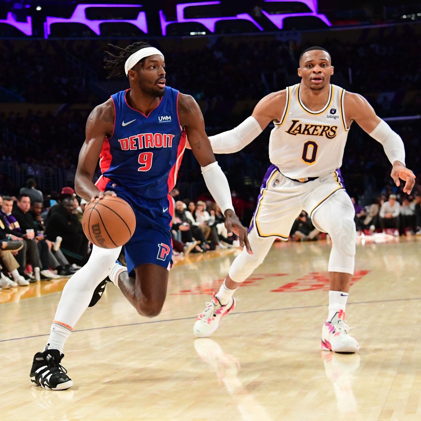 NBA Trade Rumors: Lakers, Knicks trying to trade for Jerami Grant - Silver  Screen and Roll