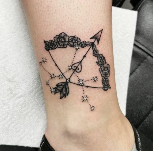 Explore 19 Unique Arrow Tattoo Ideas for 2024: Symbolism &#038; Design Inspirations for Men and Women