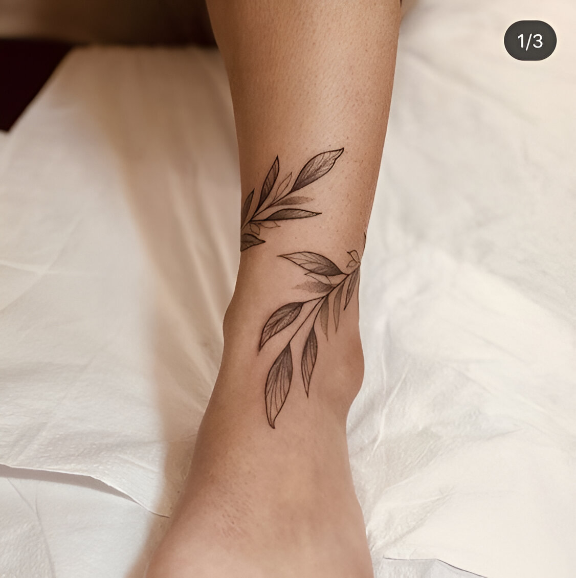 Beautiful Ankle Tattoo Designs to Elevate Your Charm