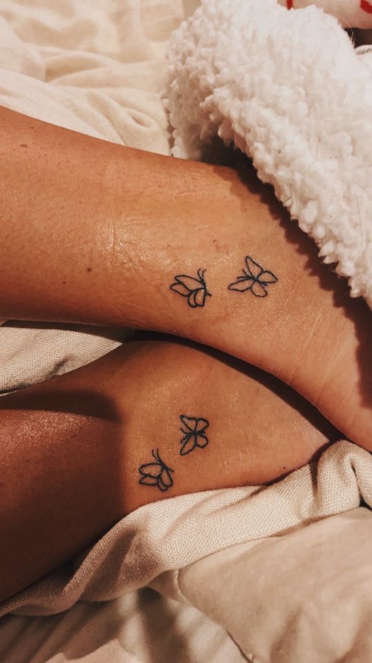 Beautiful Ankle Tattoo Designs to Elevate Your Charm